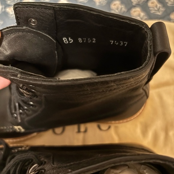 👞✨ Nisolo Mateo All Weather Boot – Black – Men’s 8.5 (NWT) - Picture 9 of 11